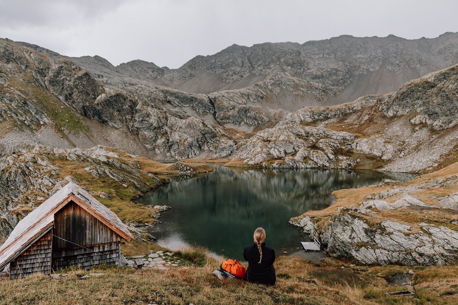 Geigensee Herbst