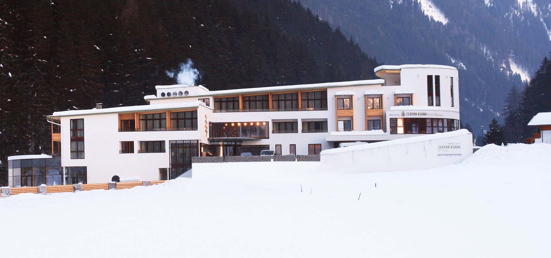Zedern Klang Hotel - Winter