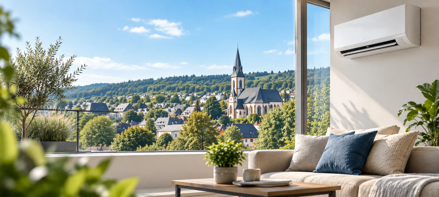 Klimaanlagen Bergisch Gladbach - Header