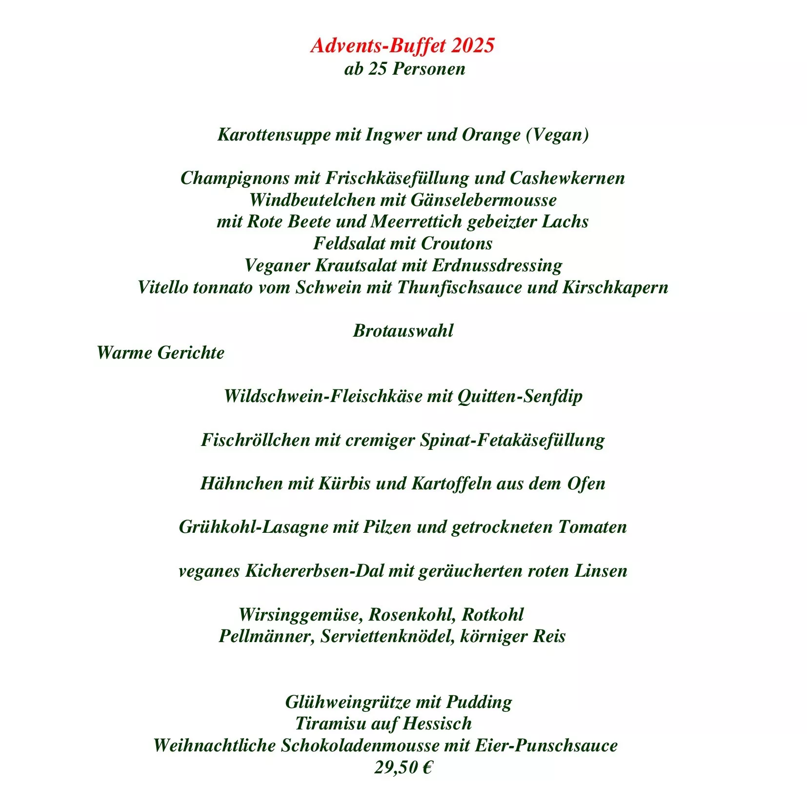 Adventsbuffet-2025