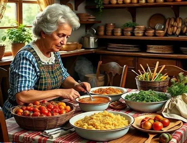Grühkohl -Superfood aus der Regiom Futtern wie bei muttern