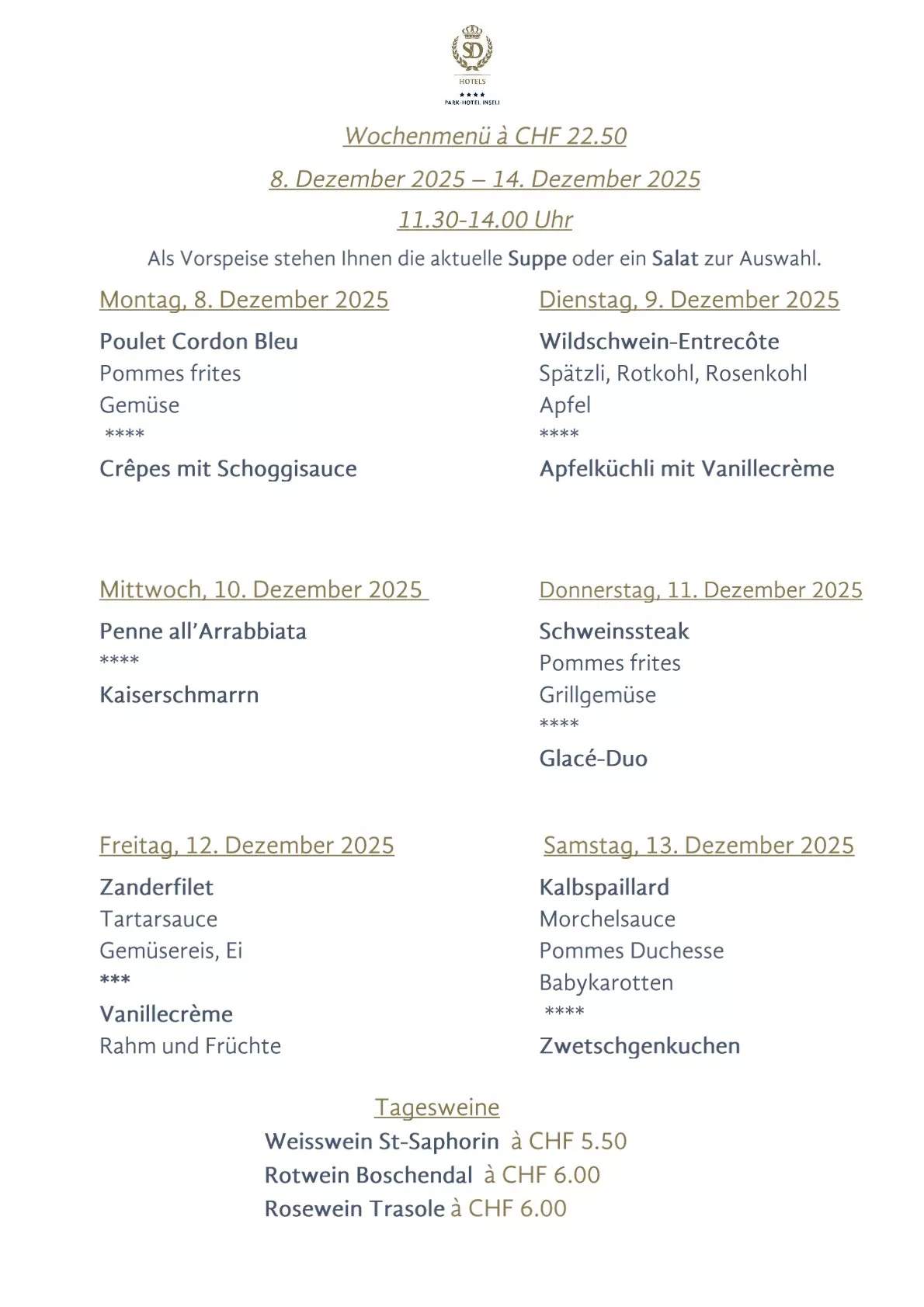 Wochenmenü 08.12.2025-14.12.2025 (1)