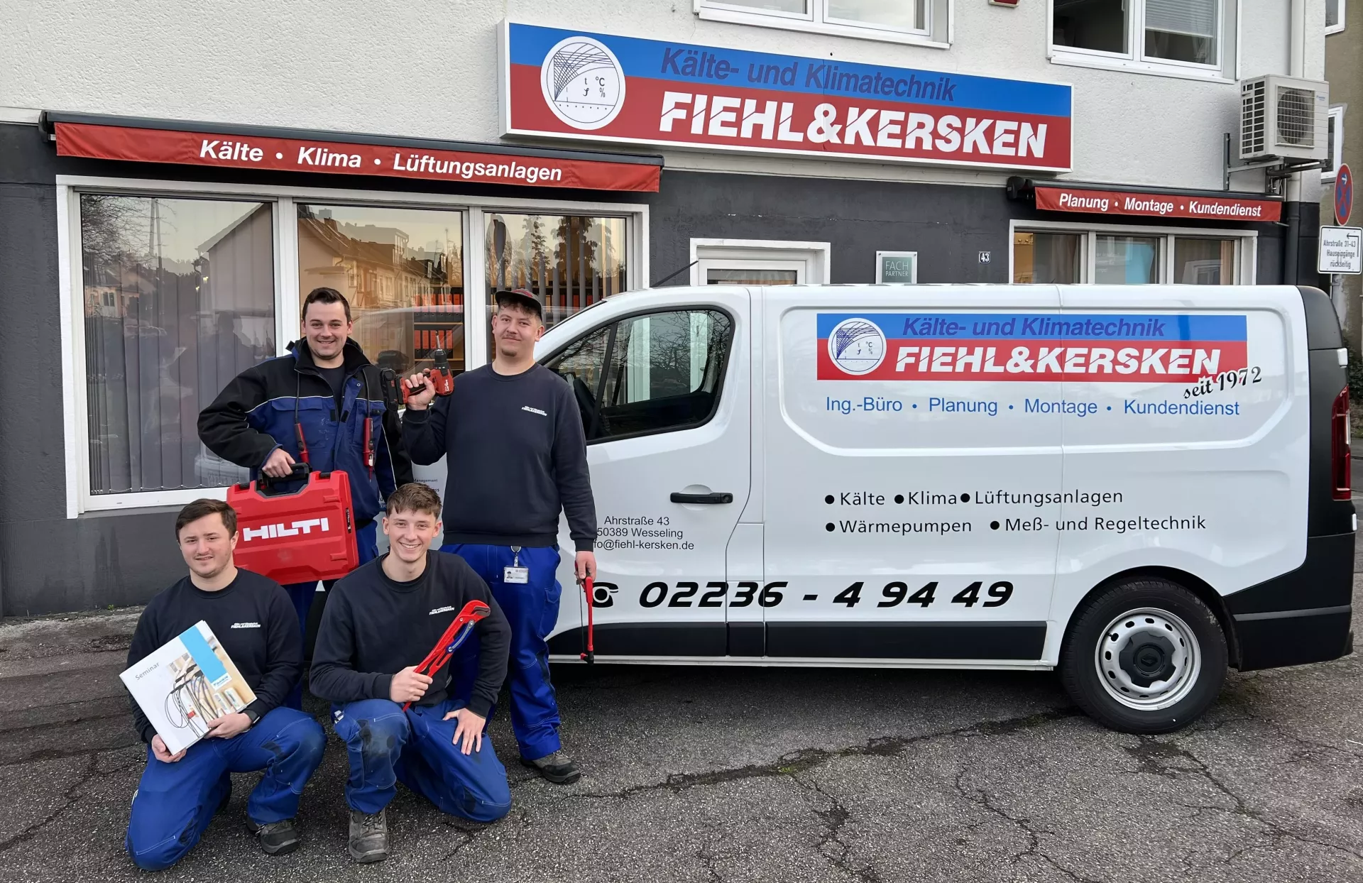 Azubi Bild geschnitten