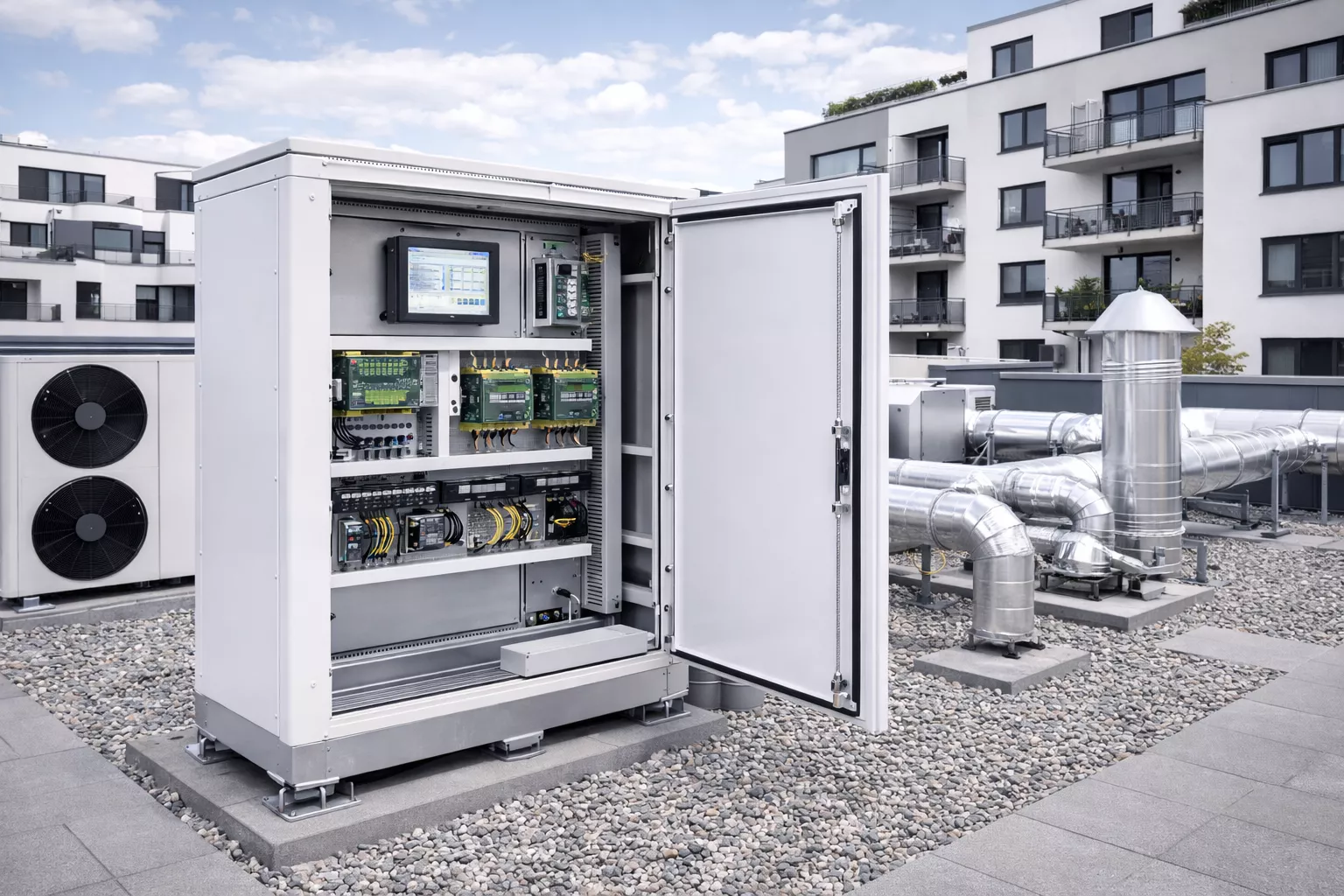 DDC Gebäudeautomation