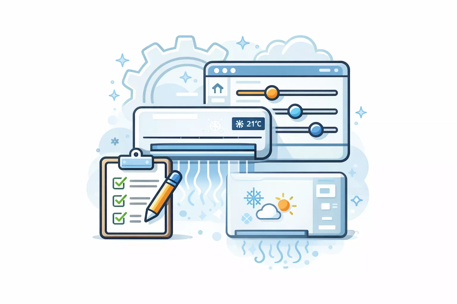 Icon - Konfigurator Klimatechnik