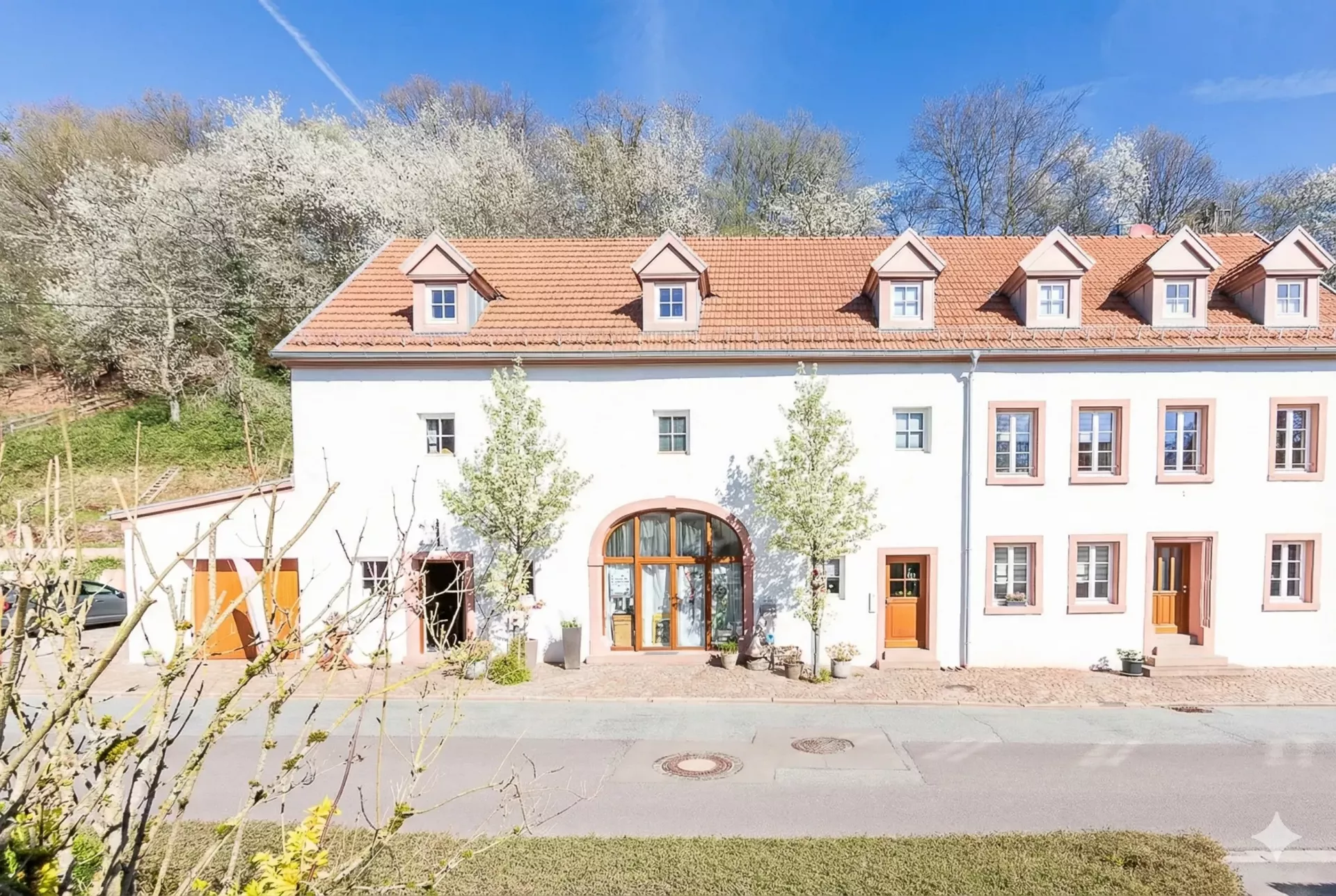 Erasmus 1901 Ferienwohnungen