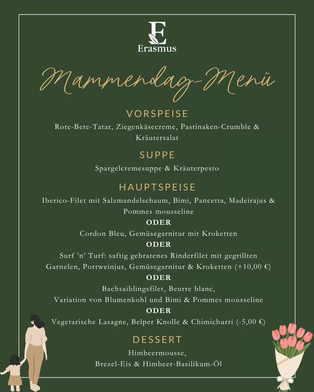 Muttertag LUX