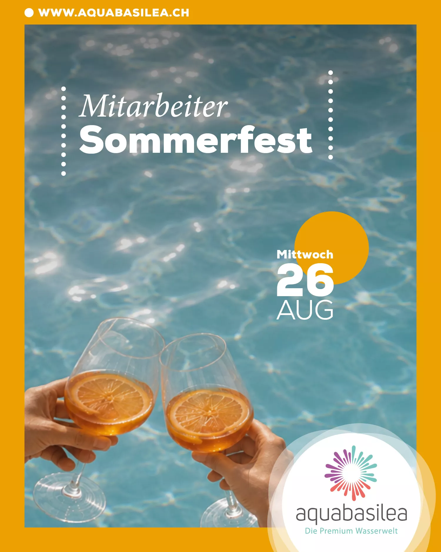 Sommerfest 2026 Insta
