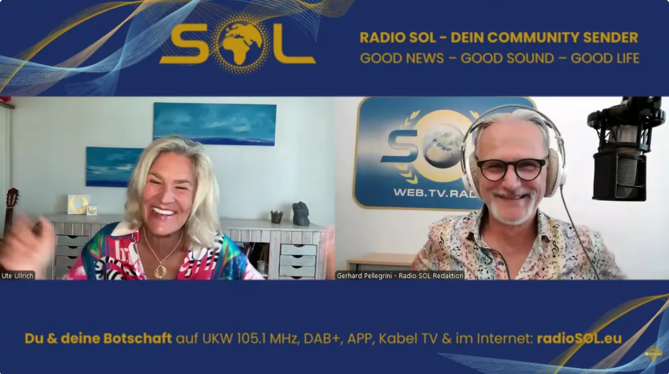 2025-12-08 Ute Ulrich - Der SCHATZ liegt in dir