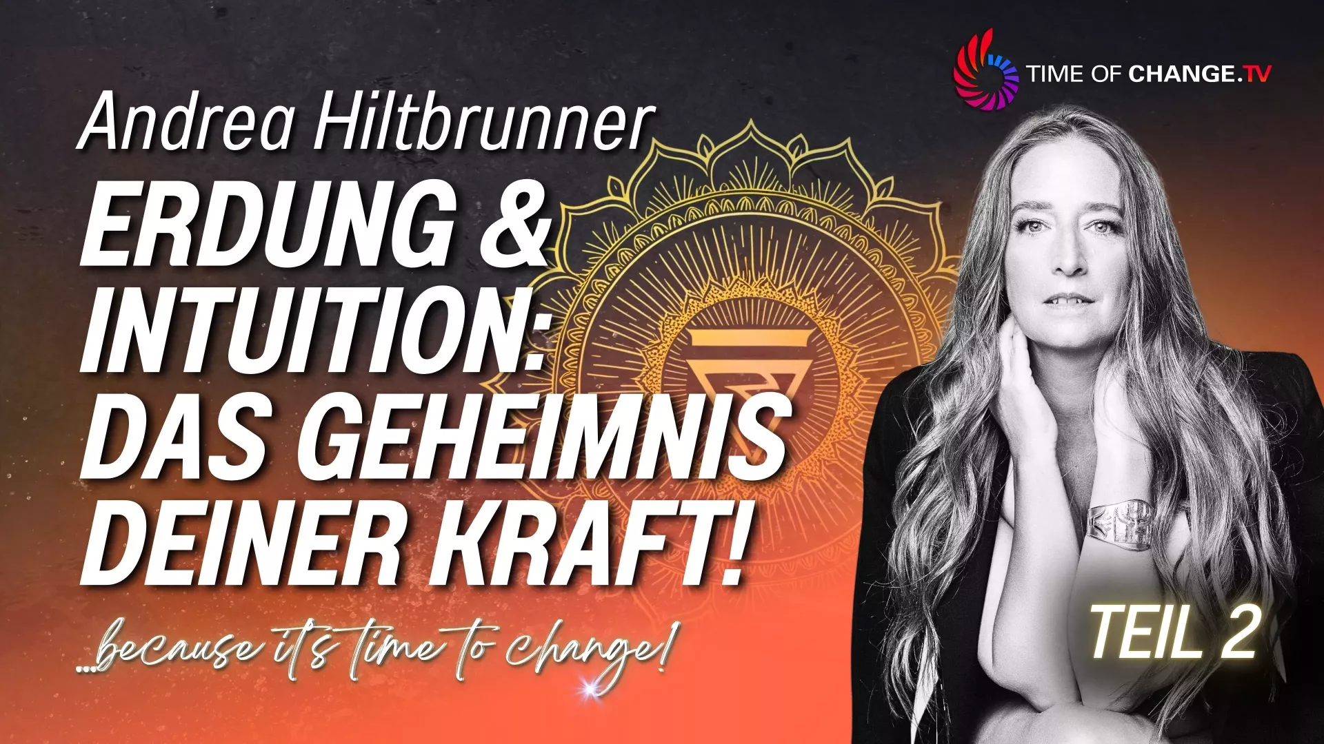 Das Wurzelchakra Der Schlüssel zu Vertrauen und Er