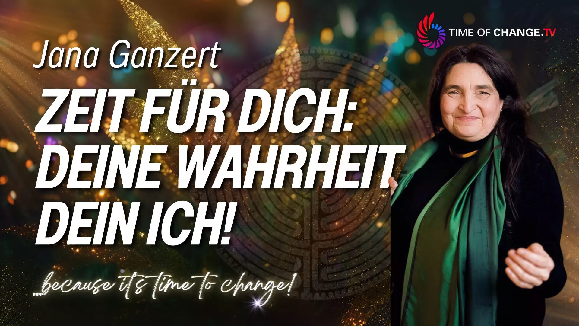 TEA TO BE - TIME TO BE I ZEIT FÜR DICH DEINE WAHRH