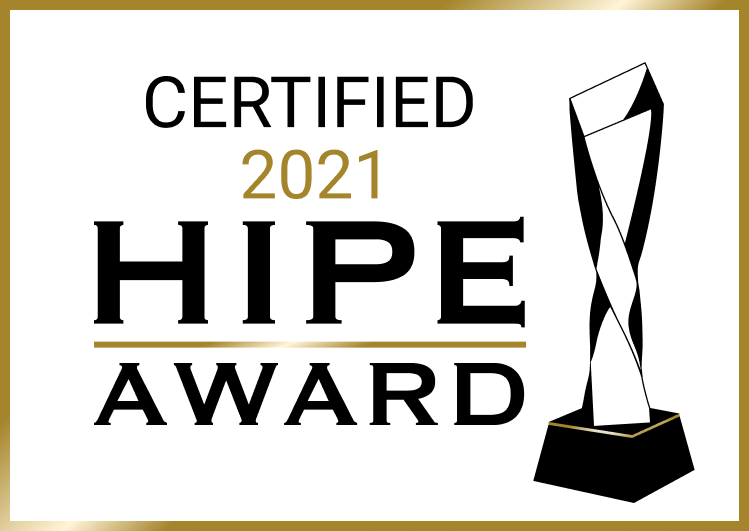 HIPE Award 2021
