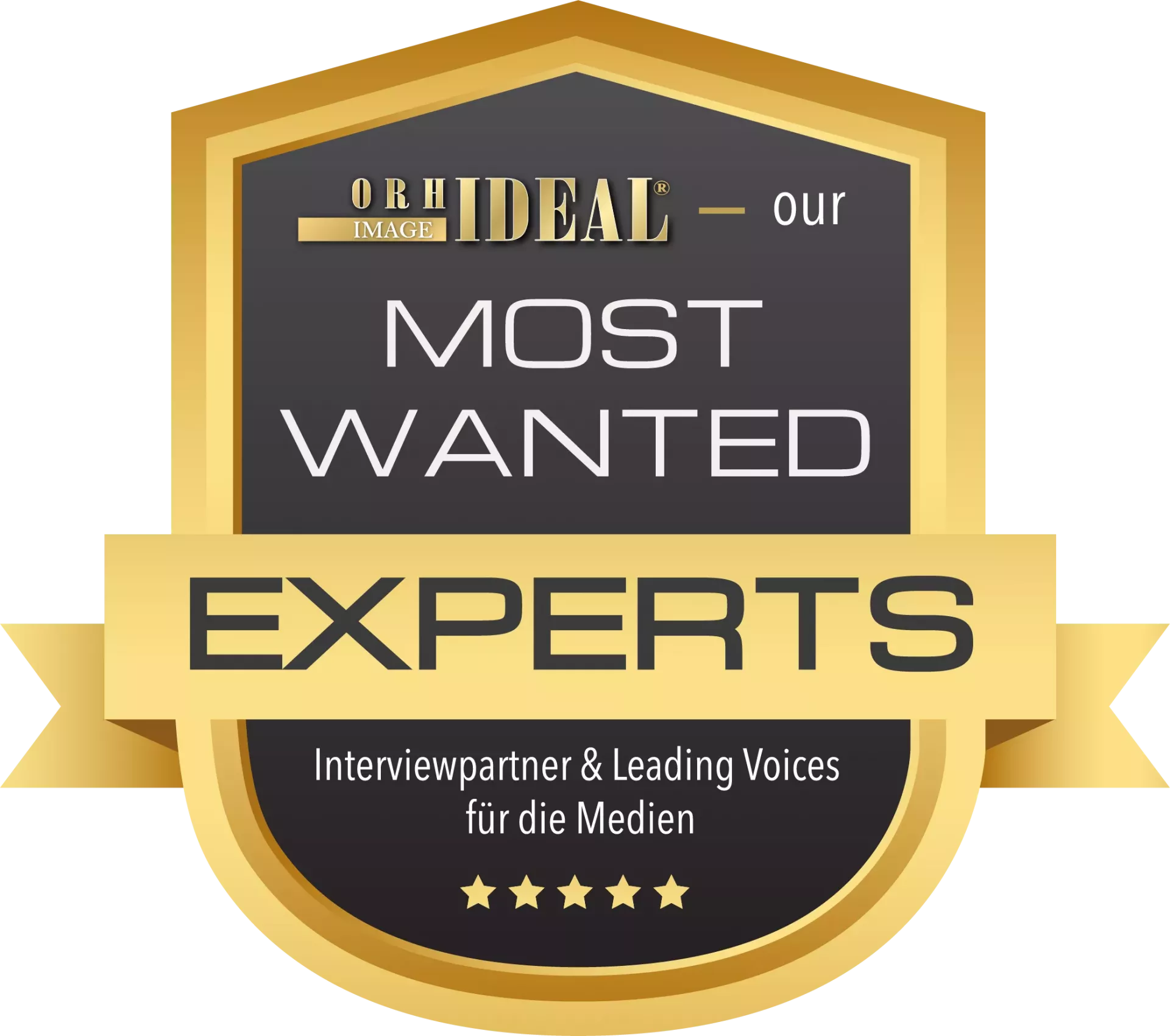 ORHIDEAL Most Wanted Expert 2026