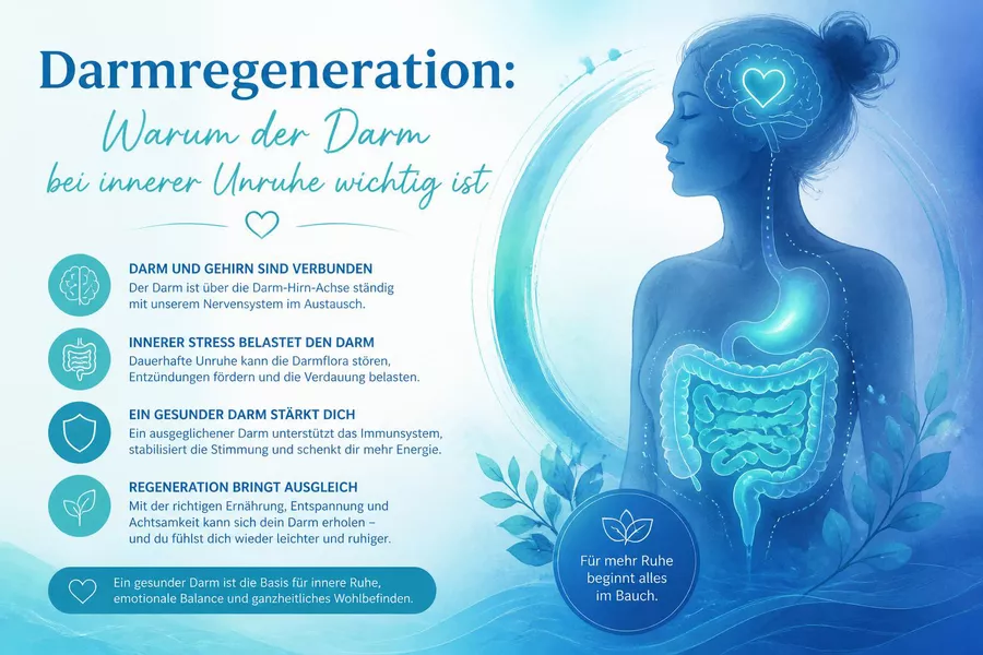 Darmregeneration