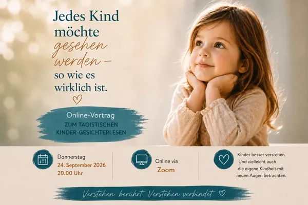 Kinder Gesichterlesen