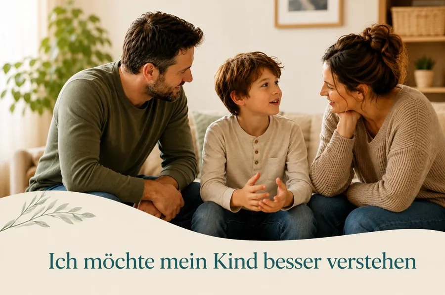 Mein Kind besser verstehen