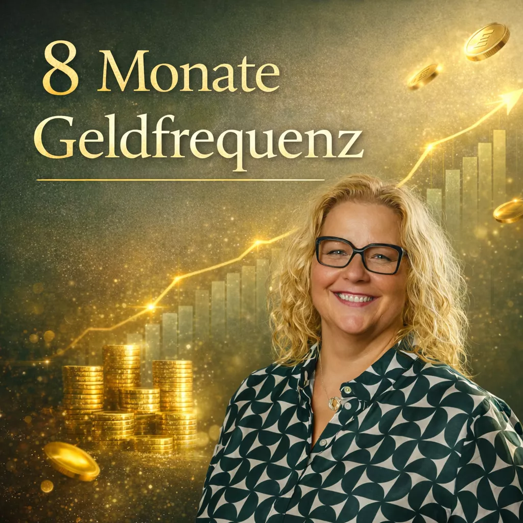 8 Monate Geldfrequenz