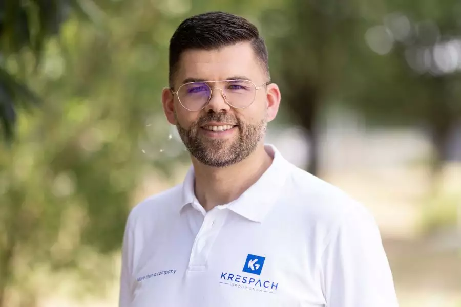 Daniel Krespach