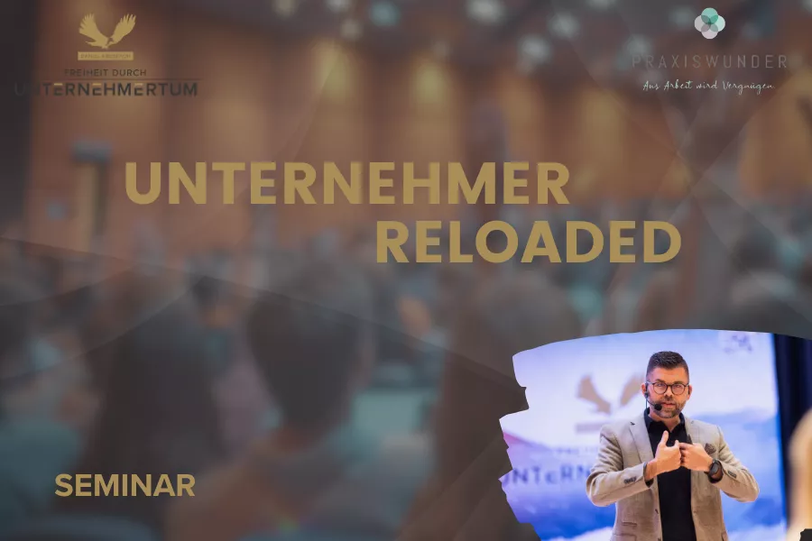 Unternehmer Reloaded