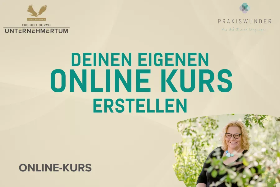 Shop neu- Online Kurs