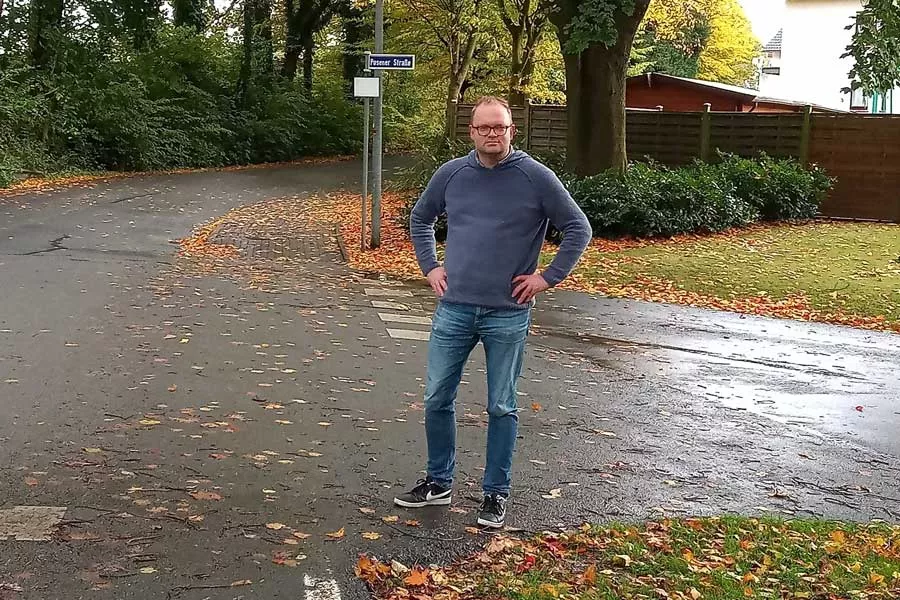 Eichholzsiedlung