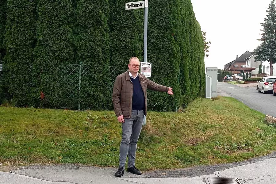 Fliederstraße