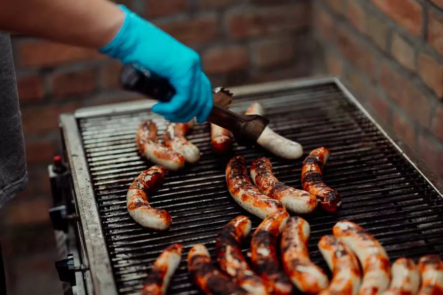 grill