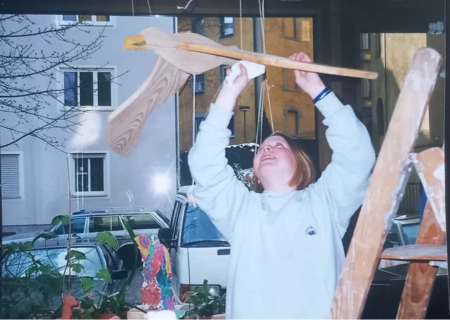 Lisa Sommer 1998