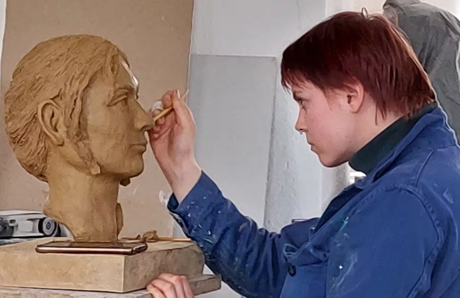 Portraitieren