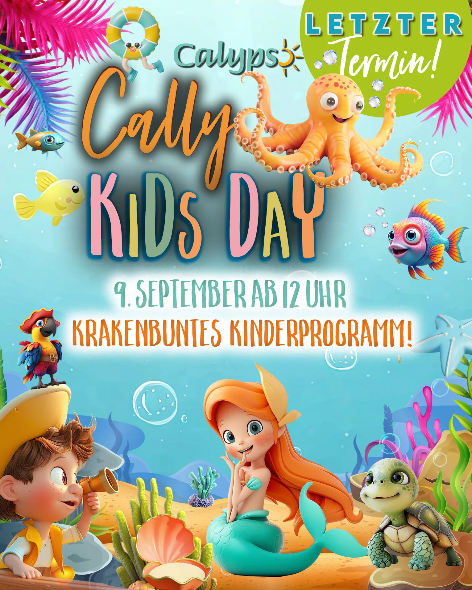 1Social Media Cally Kids Day 2026_September_DE
