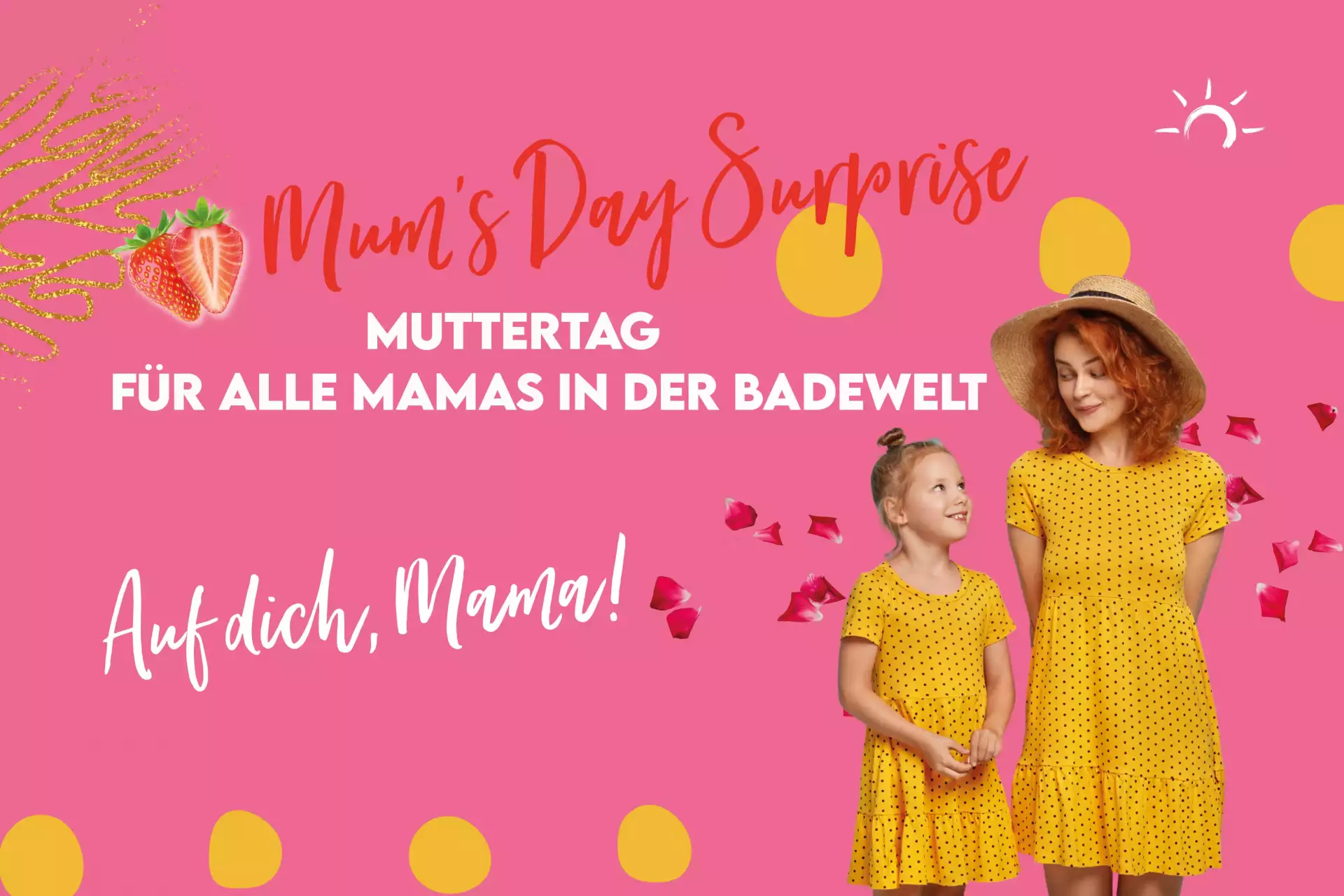Header web Mum's Day Badewelt