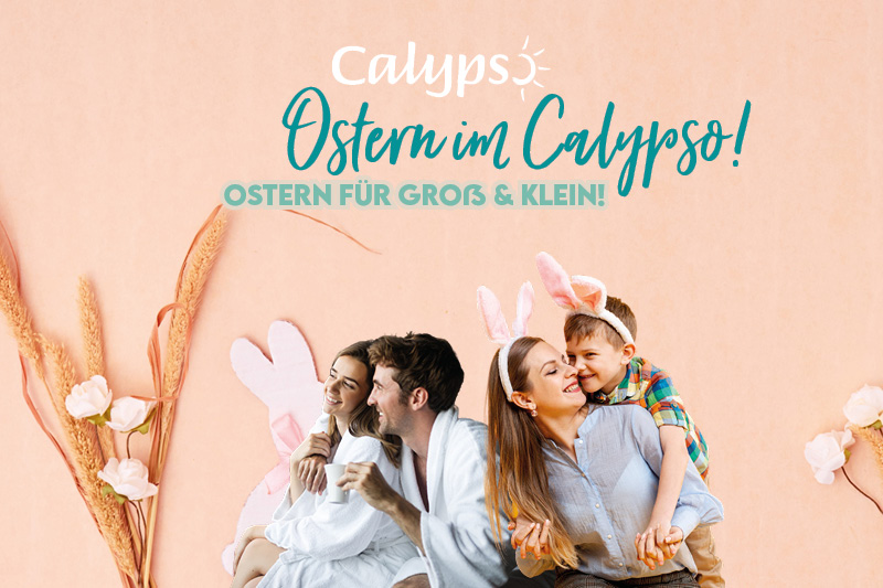 Newsletter Ostern im Calypso