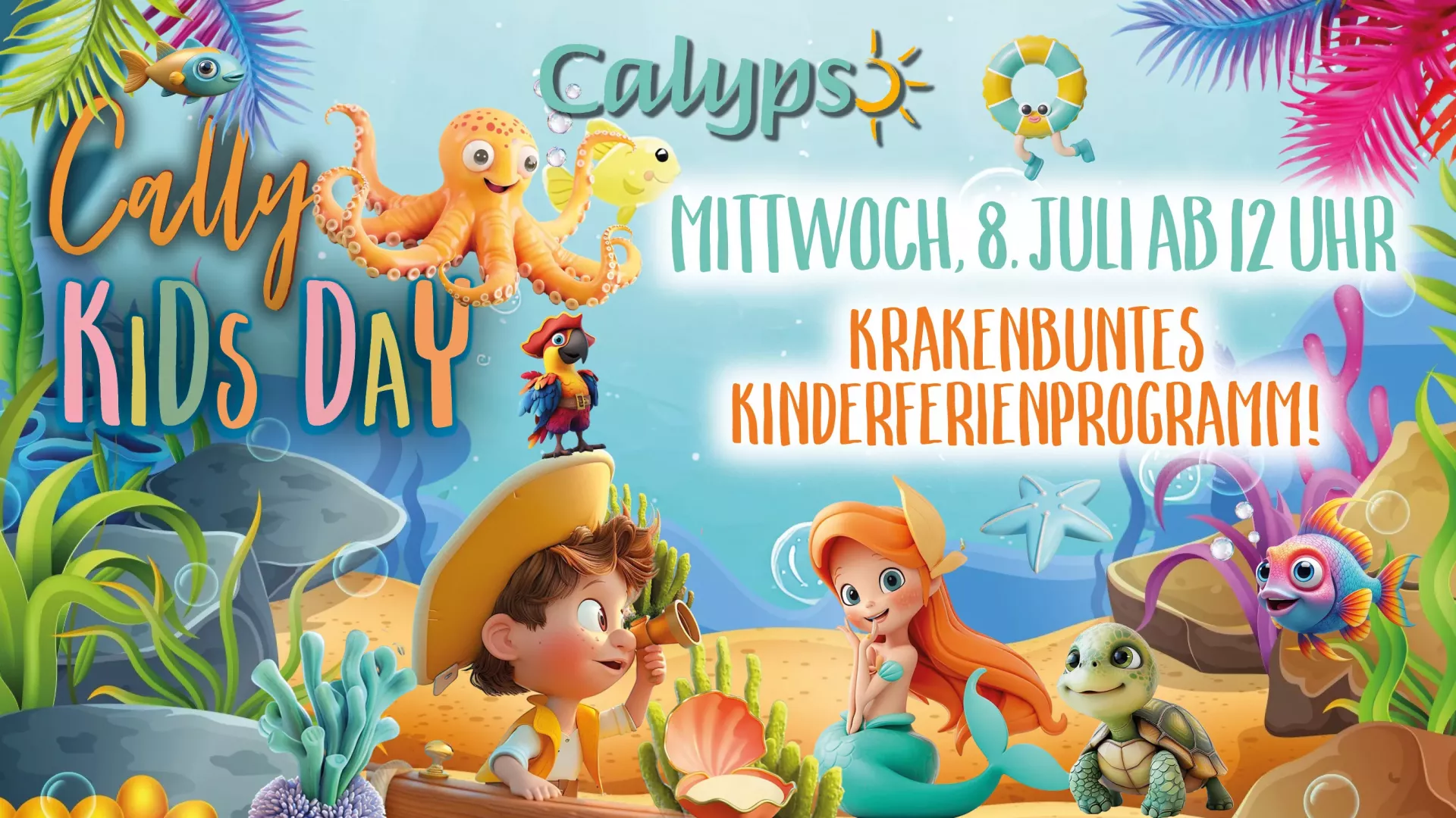 Screens Cally Kids Days 2026_Juli