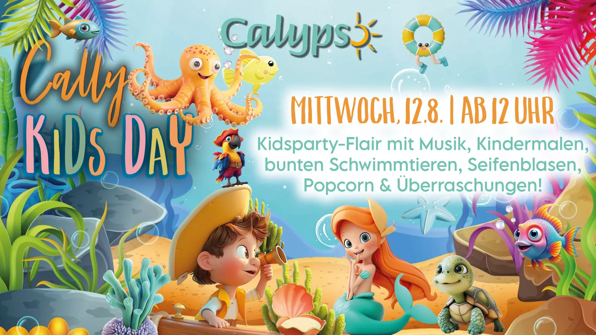 Screens Cally Kids Days 2026_September