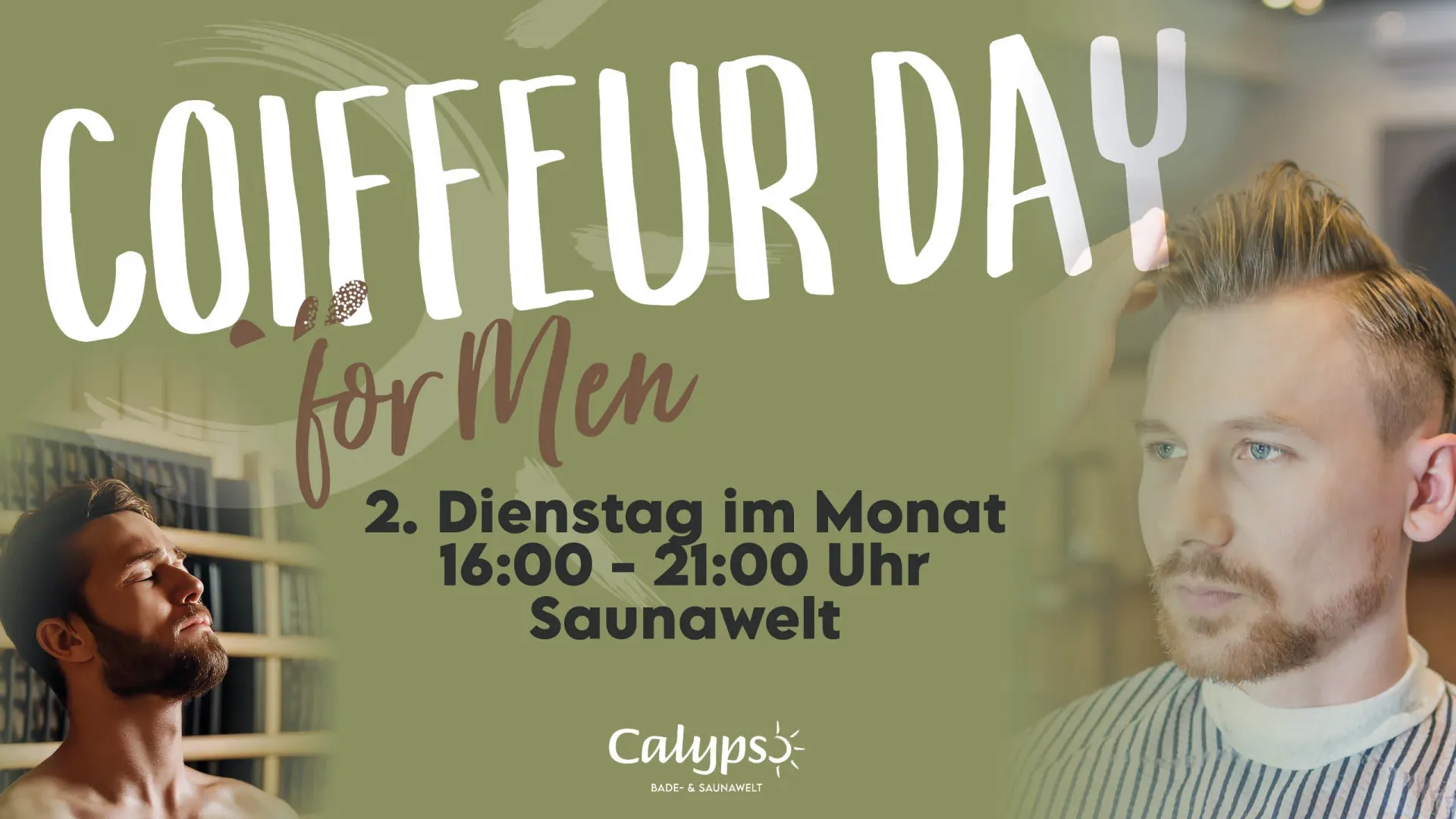 Screens Header2026_Coiffeur Day for MEN