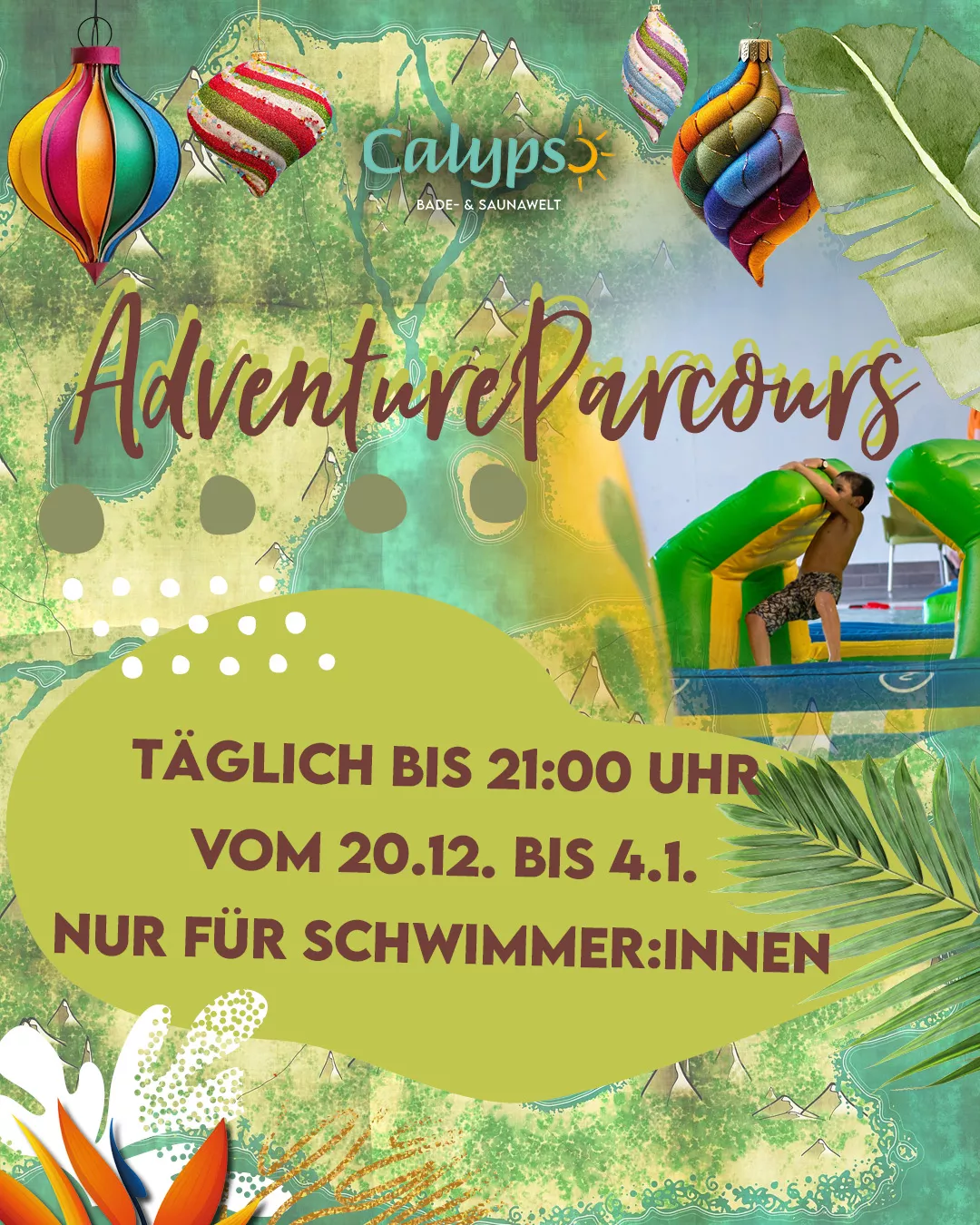 Social Media 4zu5_AdventureParcours 2025_Weihnachten_2