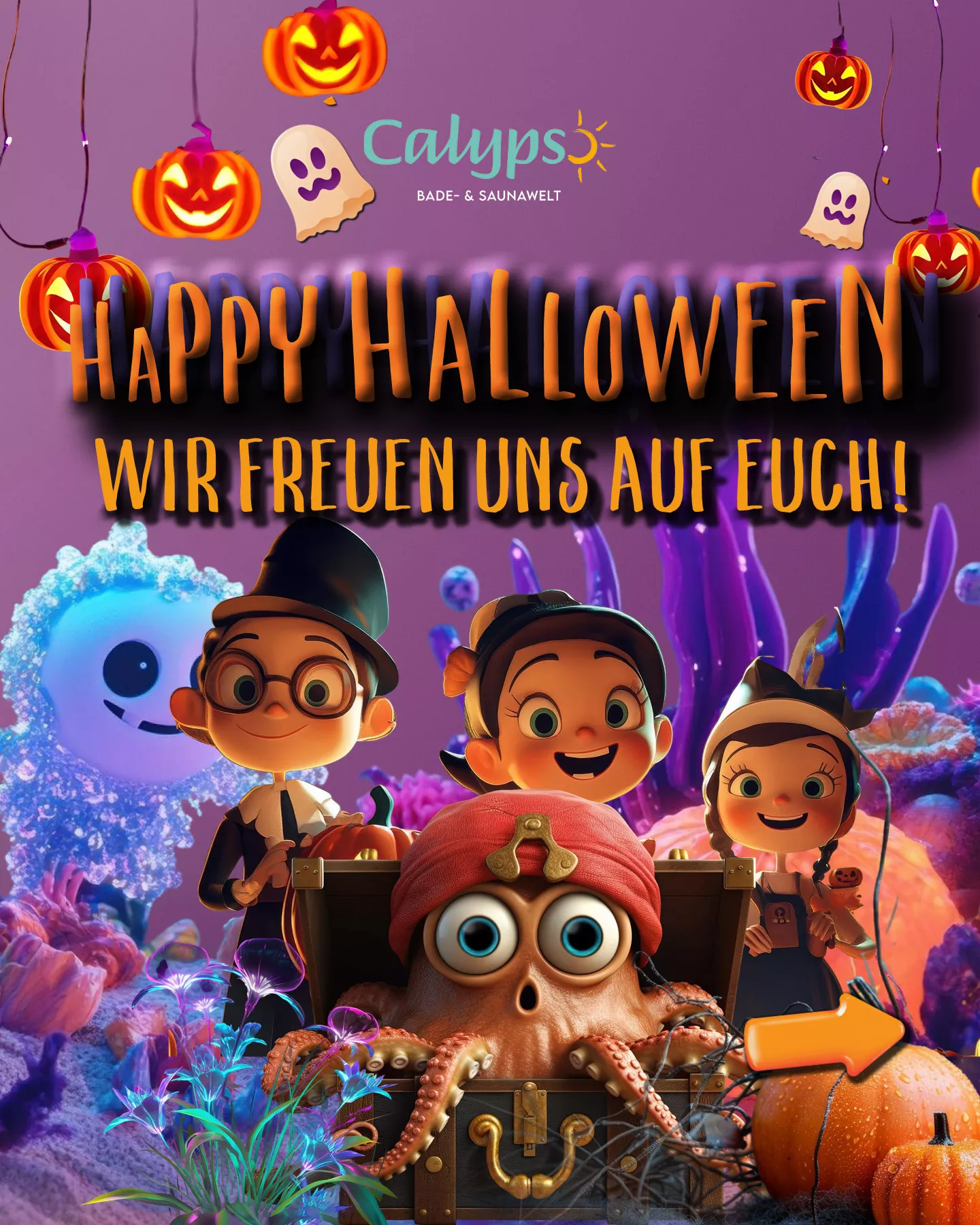 Social Media 4zu5_Halloween Week_Bad Happy Halloween