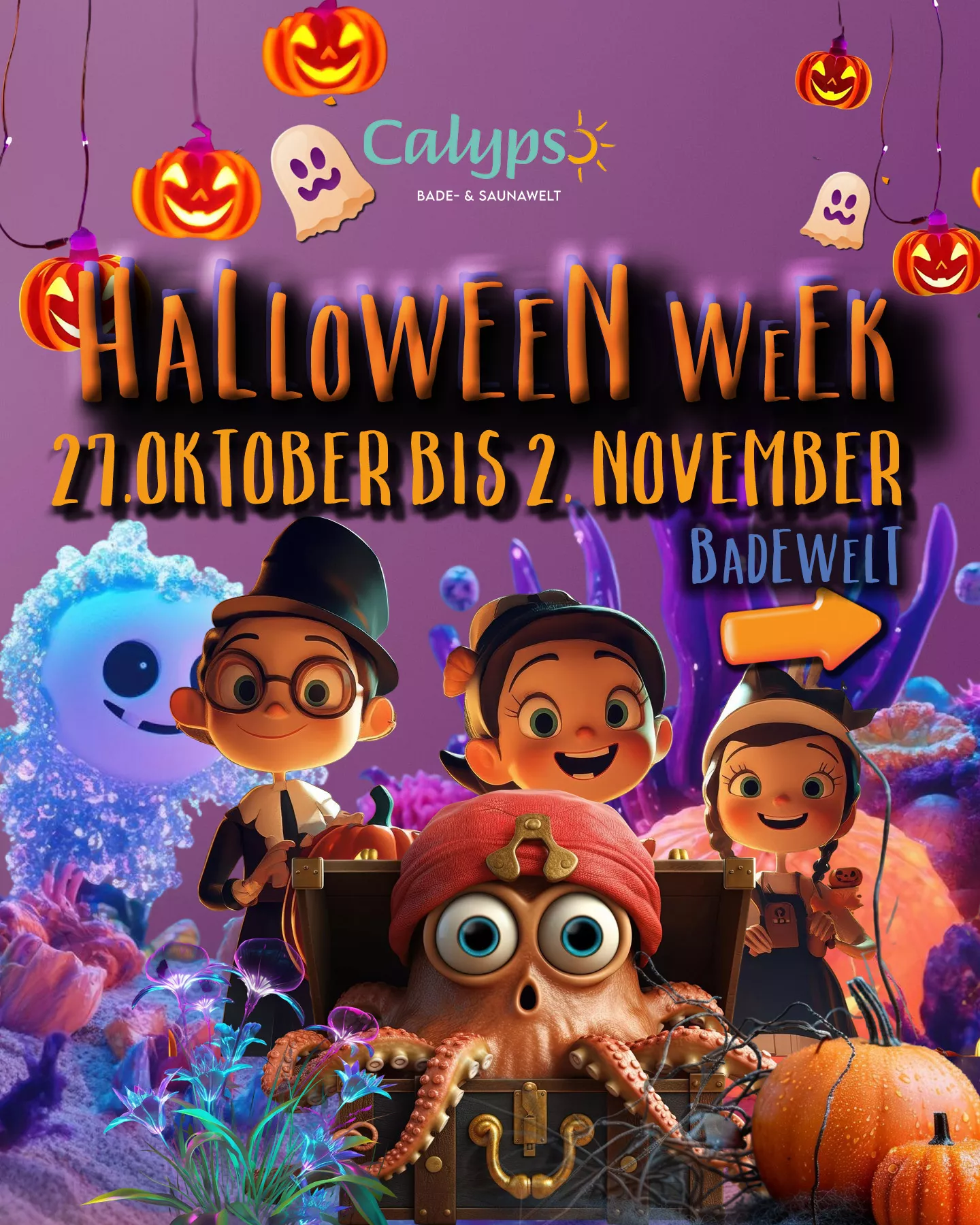 Social Media 4zu5_Halloween Week_Bad1_mit Pfeil