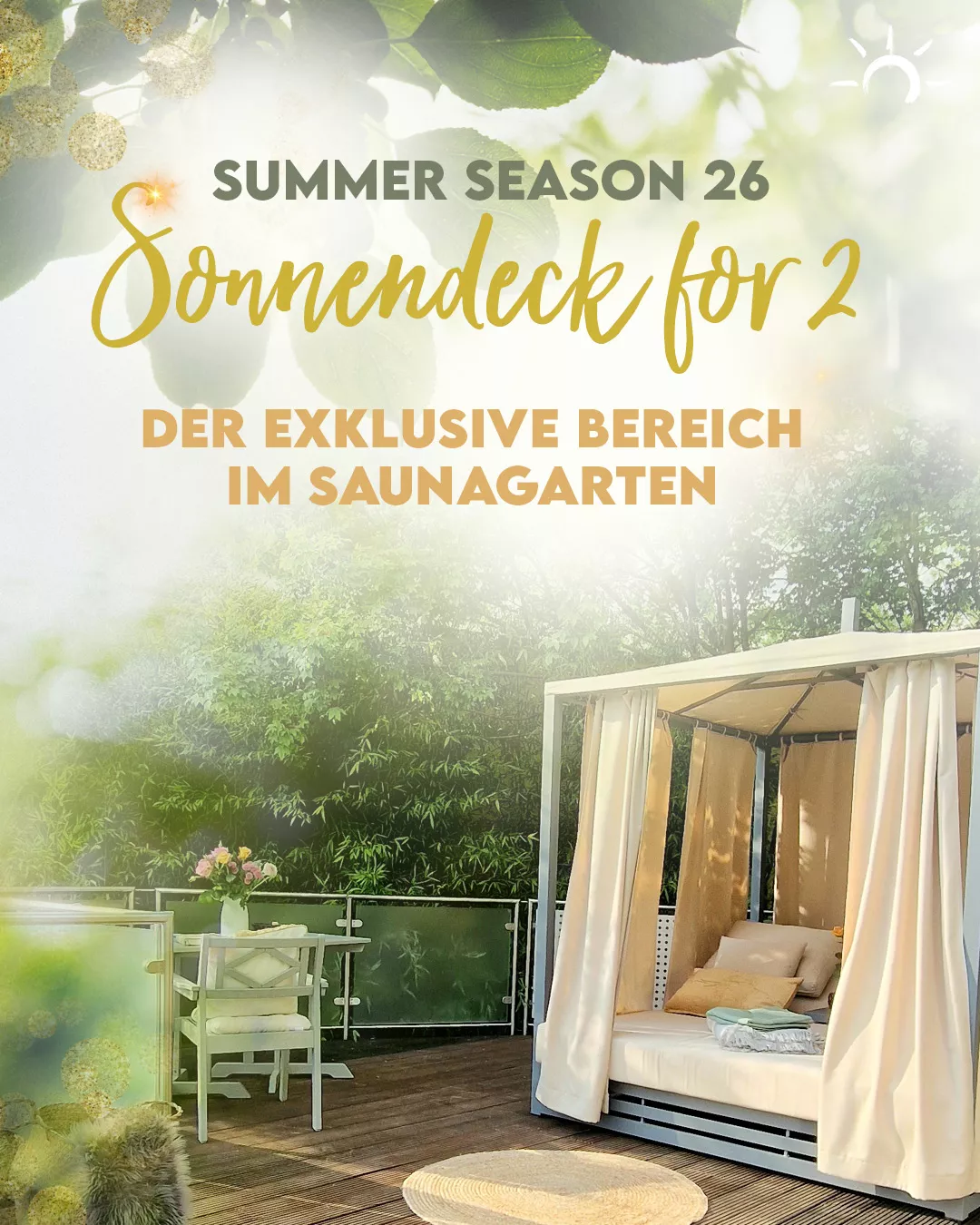 Social Media 4zu5_Sonnendeck for 2 2026_