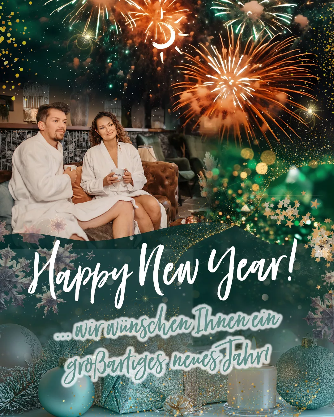 Social Media Kampagne 4zu5_Weihnachten 2025-Sekt Silvester3