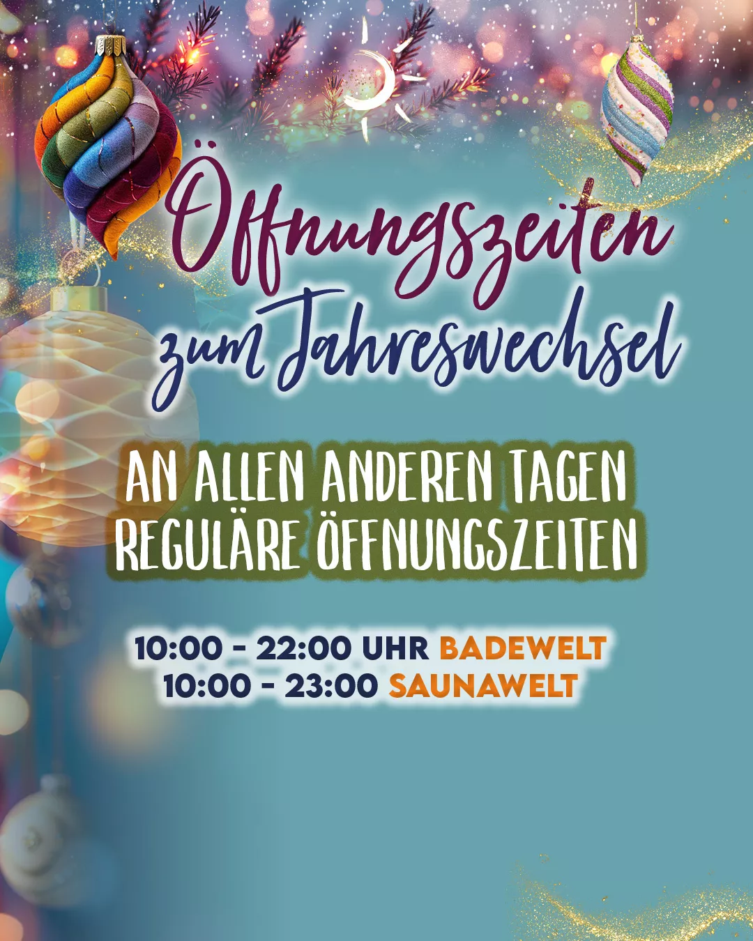 Social Media Kampagne 4zu5_Weihnachten 20254
