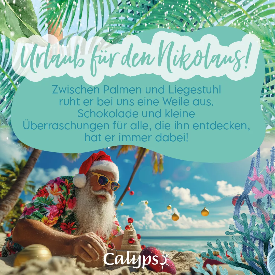 Karibischer Nikolaus