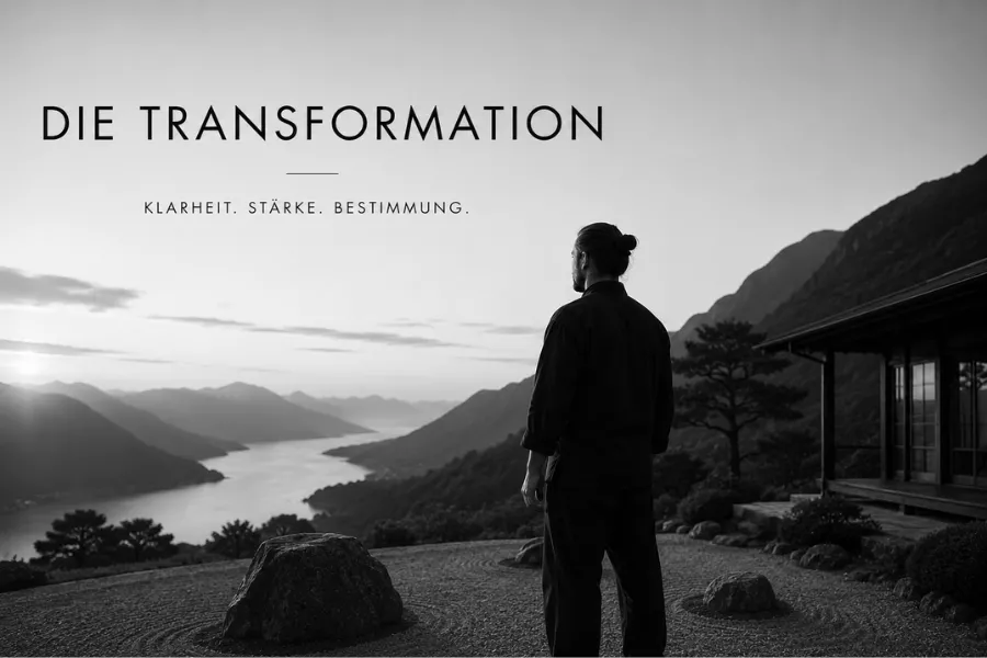 Die Transformation 900 x 600