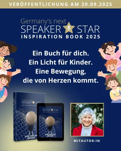 Bild zum Buch SpeakerStar - 400x500