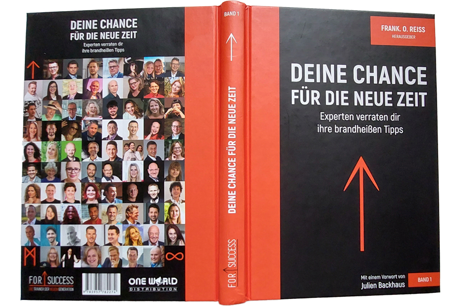 Buch Deine Chance_900x600