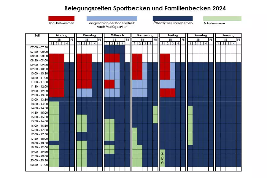 Belegungsplan für Schulen-Vereine_2.SHJ-2024