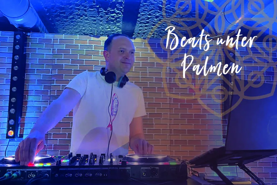 DJ Johann Kaspari