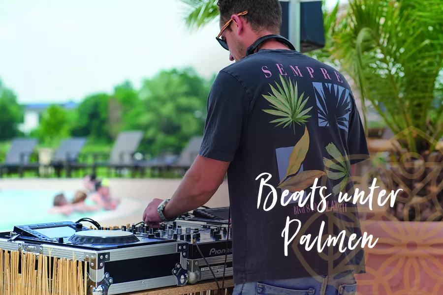 Beats unter Palmen DJ_Karl Knartz