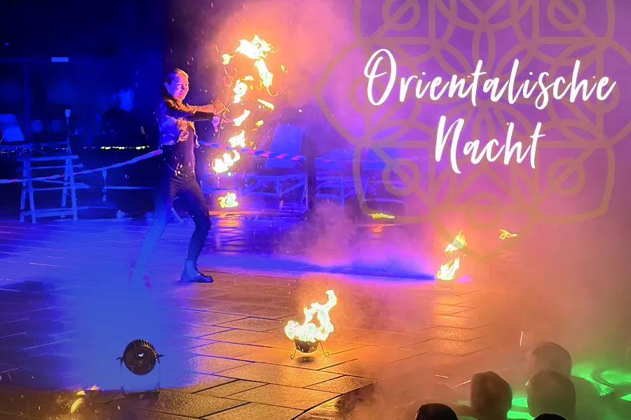 Orientalische Nächte OTB_FeralFlame