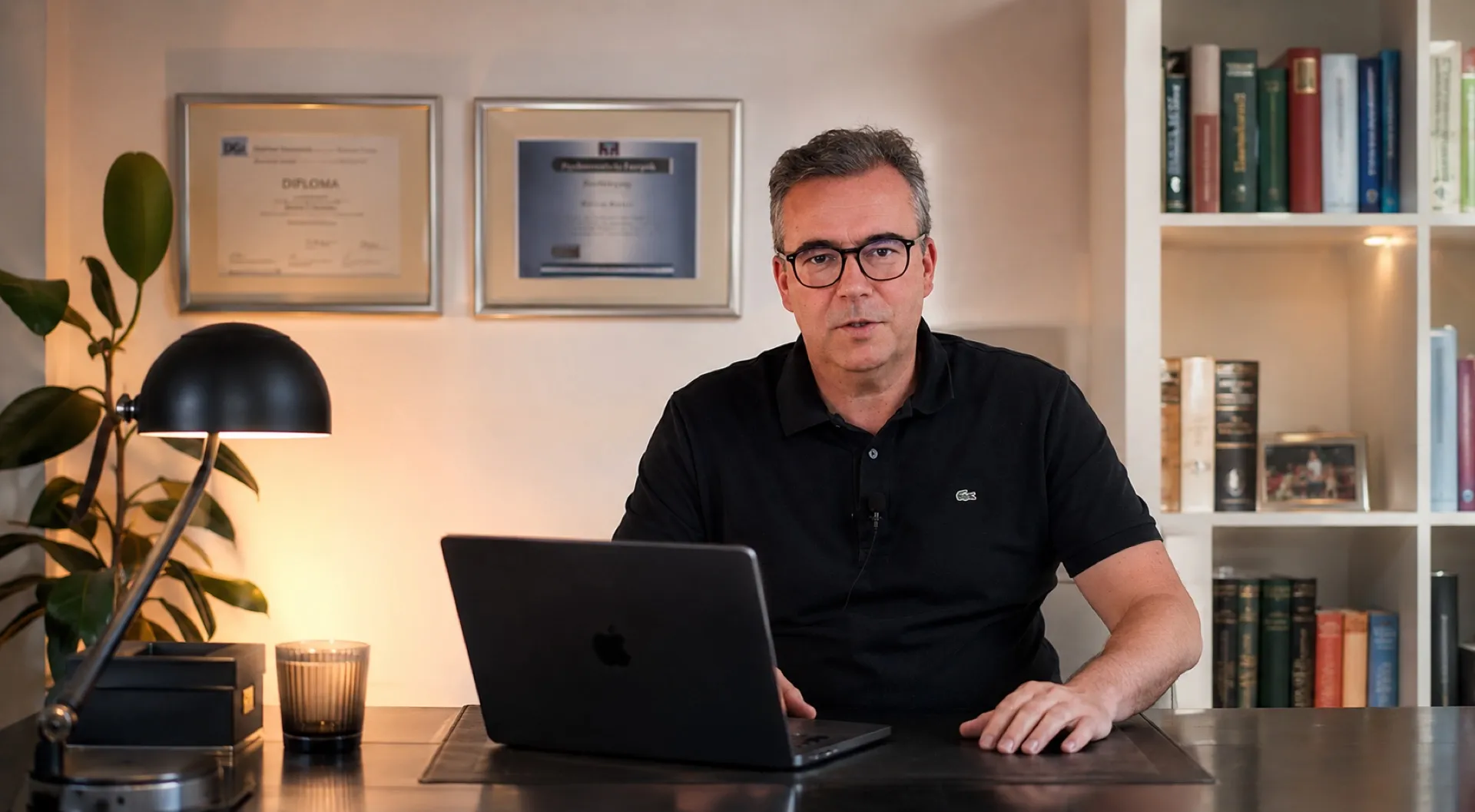 Heilpraktiker Martin Hüwel